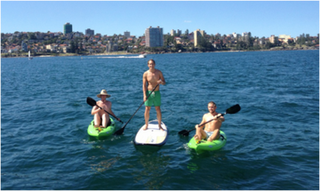 Best weekend this summer.