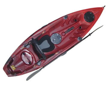 New Fishing Kayaks!.