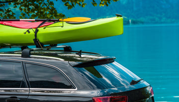 How to Tie a Kayak to a Roof Rack