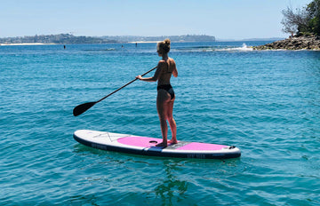 Stand Up Paddle Boarding: The Beginners Guide