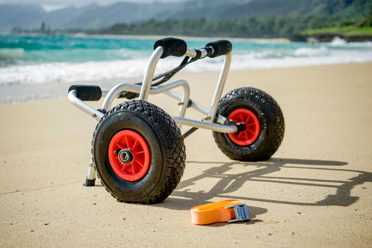 Kayak cart dolly hotsell