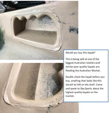 This is What Other Online Stores & Major Retailers Will Try & Sell You.