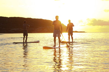 Part 2: Inflatable Stand Up Paddle board Technology: The Lowdown.