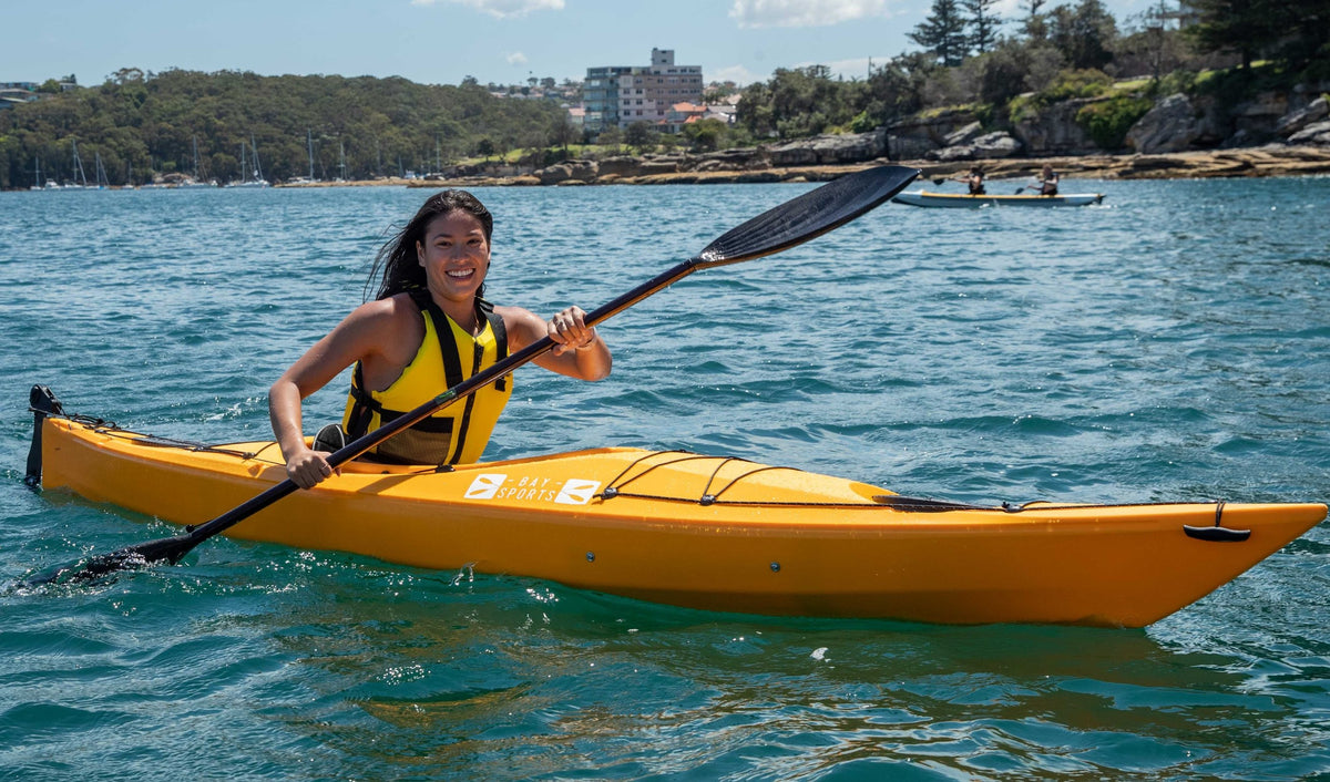 Single Kayaks For Sale, Australia Wide Shipping Bay Sports