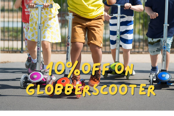 Scooters & Trikes.