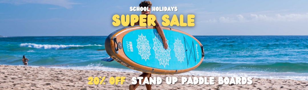 Inflatable Stand Up Paddle Boards on Sale