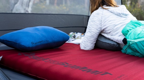 Self Inflating and Air Sleeping Mats