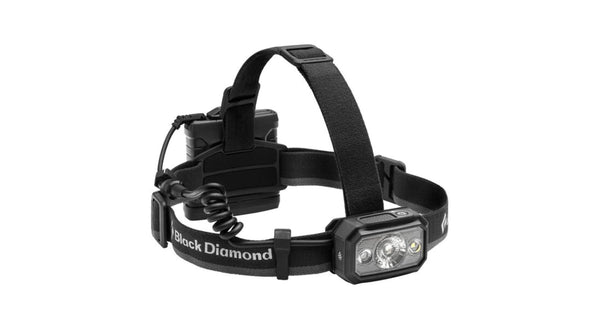 Headlamps and Torches for camp and hiking