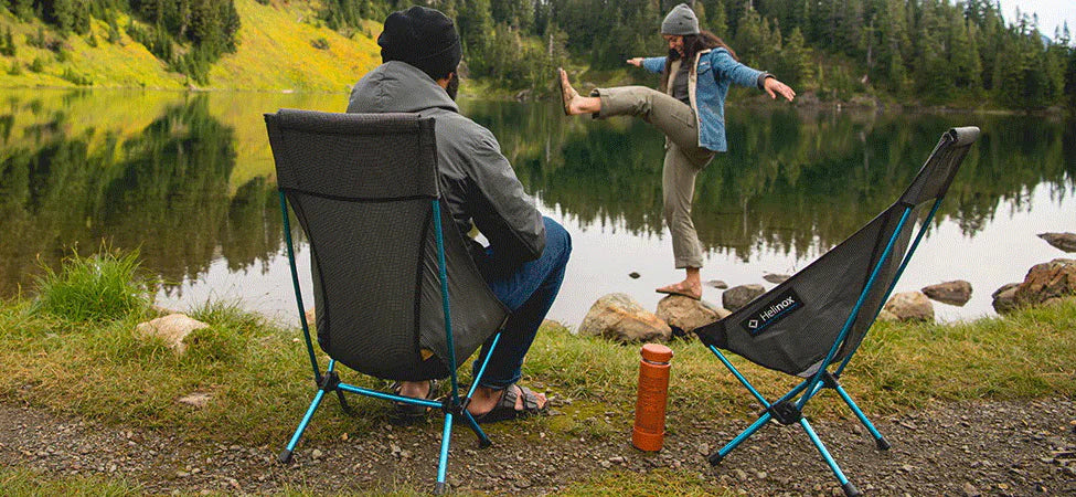 Helinox chair hot sale two
