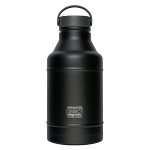 360 Degrees - Vacuum Insulated Stainless Steel 1.8L Growler Drink Bottle