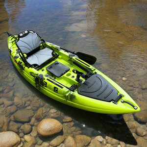 Wahoo - 3m Sit on Top Fishing Kayak.