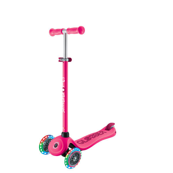 Globber Go Up Sporty Lights Scooter.