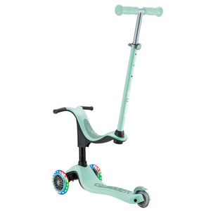Globber Go Up Sporty Lights Scooter.