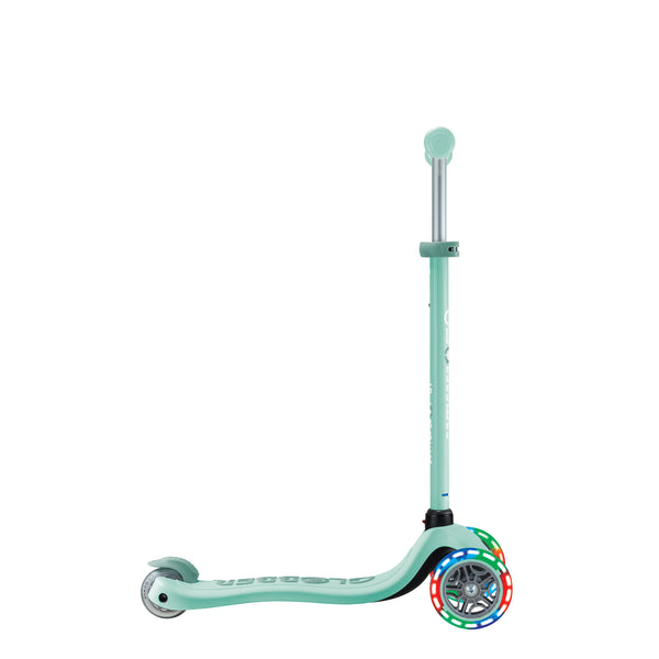 Globber Go Up Sporty Lights Scooter.