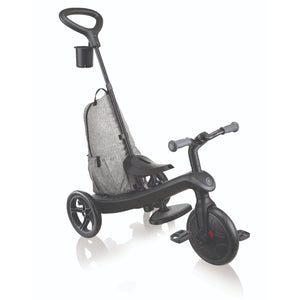 Globber Explorer Trike 4 in 1 Deluxe Play.