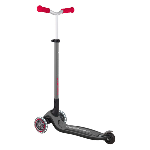 Globber Master Lights 3 Wheel Scooter.