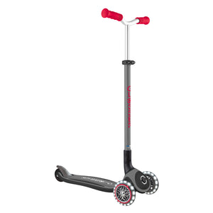Globber Master Lights 3 Wheel Scooter.