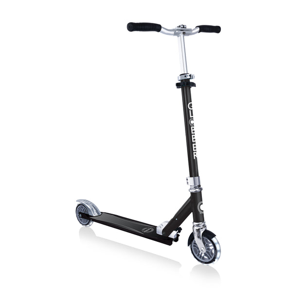 Globber Flow Element Lights Foldable Scooter.