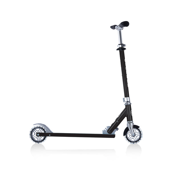 Globber Flow Element Lights Foldable Scooter.