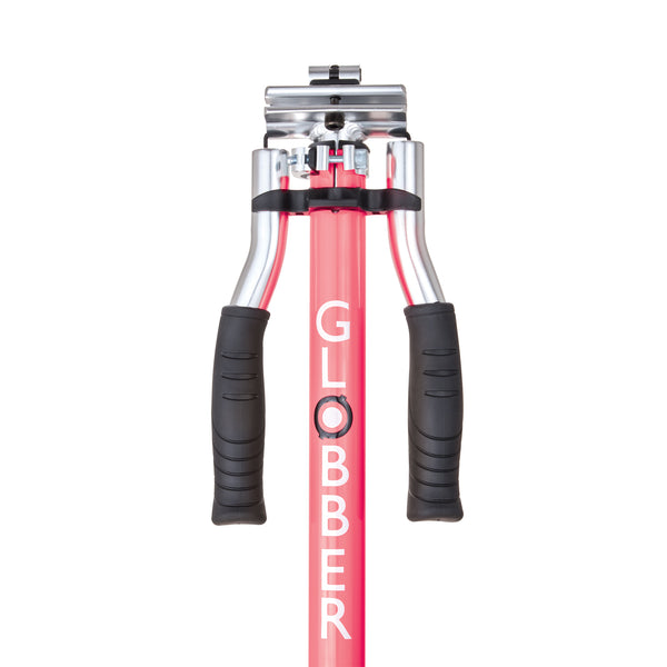 Globber Flow Element Lights Foldable Scooter.