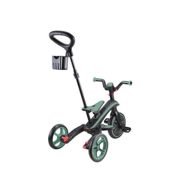 Globber Explorer Trike Foldable 4 in 1.