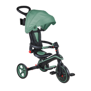 Globber Explorer Trike Foldable 4 in 1.