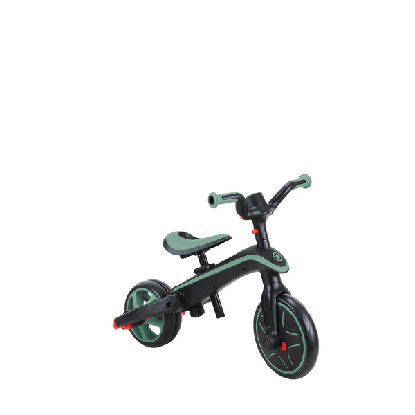 Globber Explorer Trike Foldable 4 in 1.