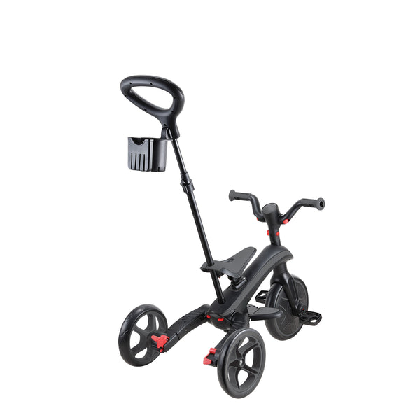 Globber Explorer Trike Foldable 4 in 1.