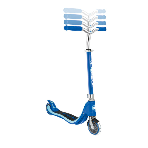 Globber Flow 125 Lights Scooter.