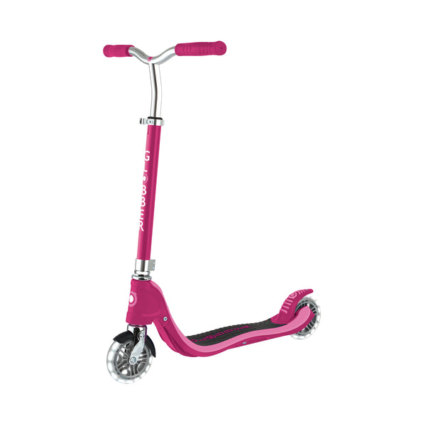 Globber Flow 125 Lights Scooter.