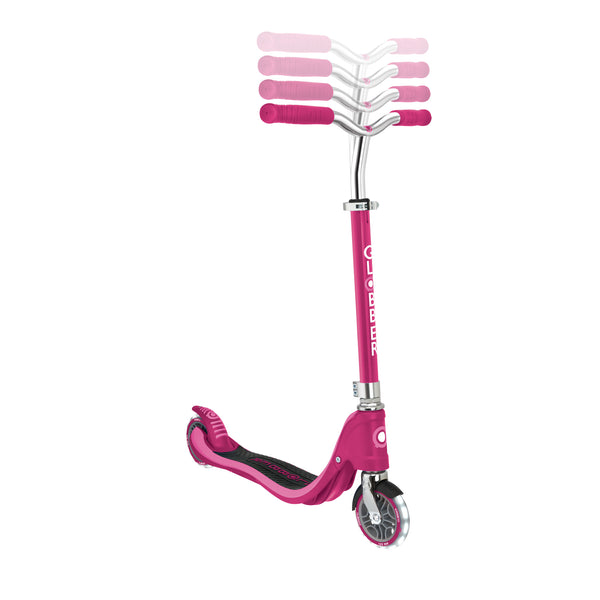 Globber Flow 125 Lights Scooter.