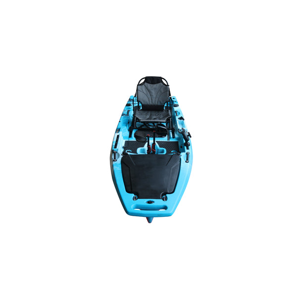 Bay Sports Pedal Pro Modular 2.9m Blue Black Camo 9