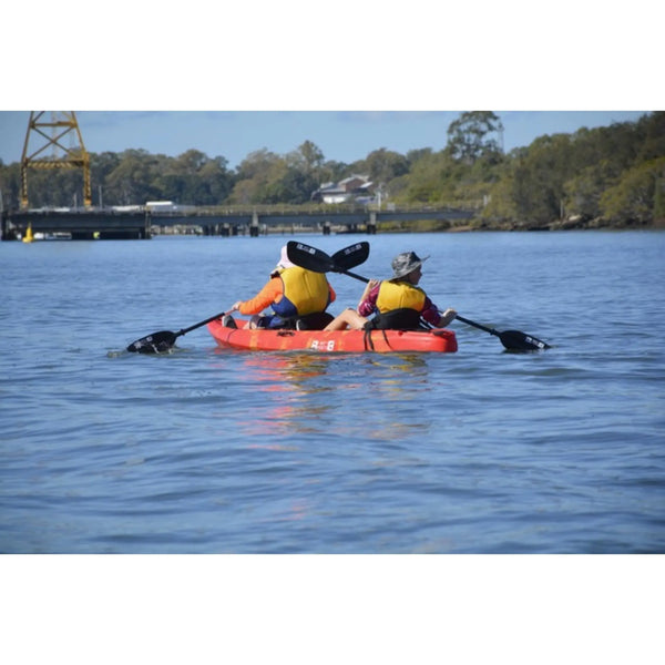 Nereus 2 - 3.7m Sit On Top Family 3-Person Kayak.