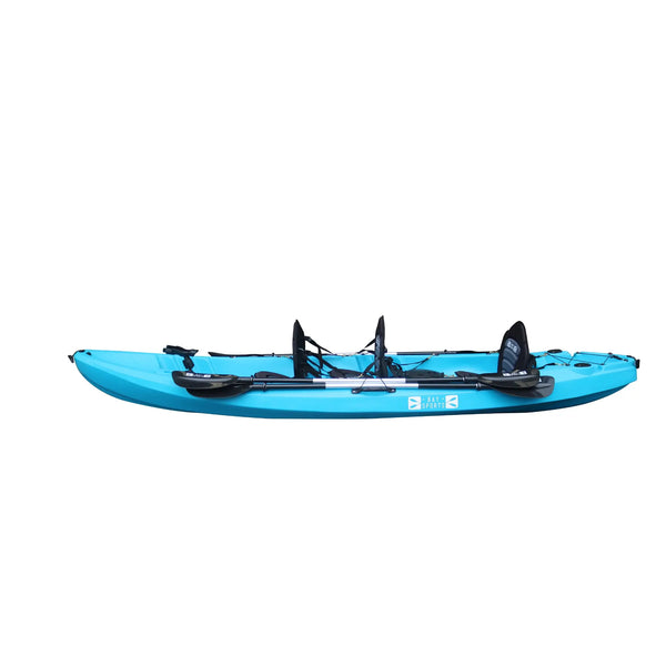 Nereus 2 - 3.7m Sit On Top Family 3-Person Kayak Bay Sports