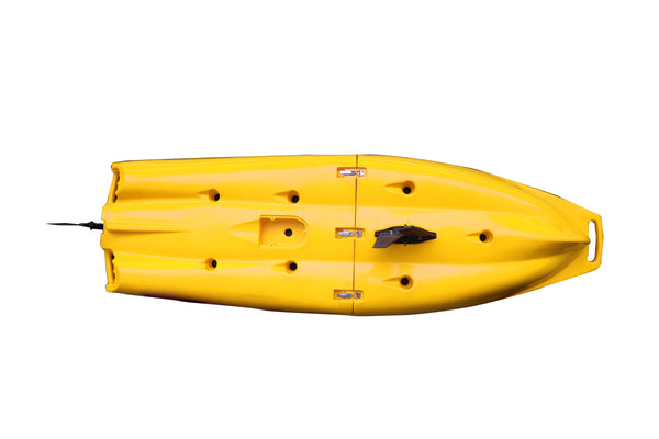 Pedal Pro 2.9m Modular Fishing Kayak 4