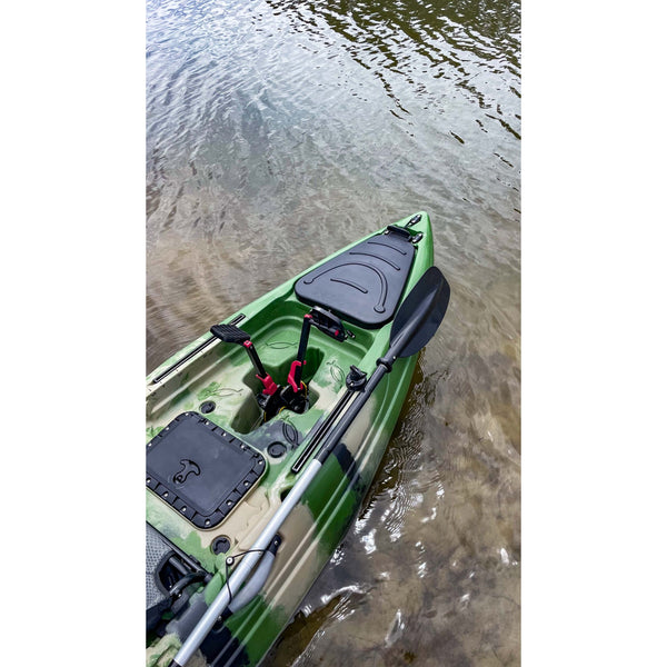 Pedal Pro FIsh 2.9m kayak jungle camo 5