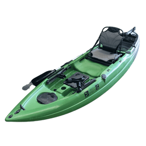 Perch Angler (Adult + Child) - 3.3m Fishing Kayak.