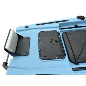 Kayak Motor Mount Bracket For Modular Kayaks.