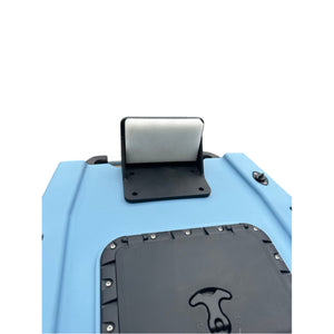 Kayak Motor Mount Bracket For Modular Kayaks.