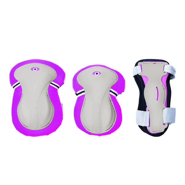 Globber Kids Scooter Protective Gear (Elbows, Knees & Wrists).