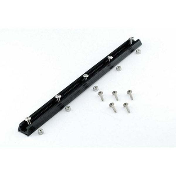 Track Rails for Fishing Kayak.