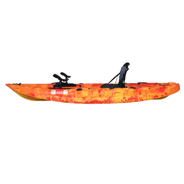 Perch Angler (Adult+Child) - 3.3m Tandem Fishing Kayak-Fishing Kayak-Bay Sports-Bay Sports