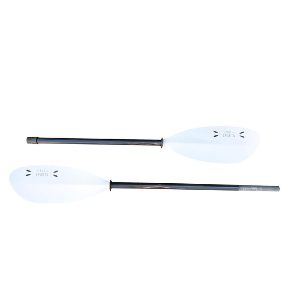 2-Piece Full Fibreglass Kayak Paddle (Adjustable).