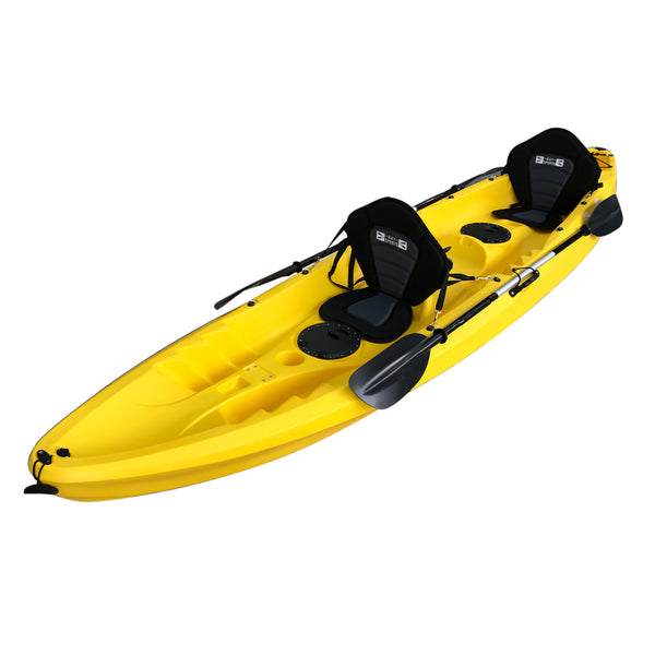Bay Sports Nereus Yellow Tandem 2 Person Kayak