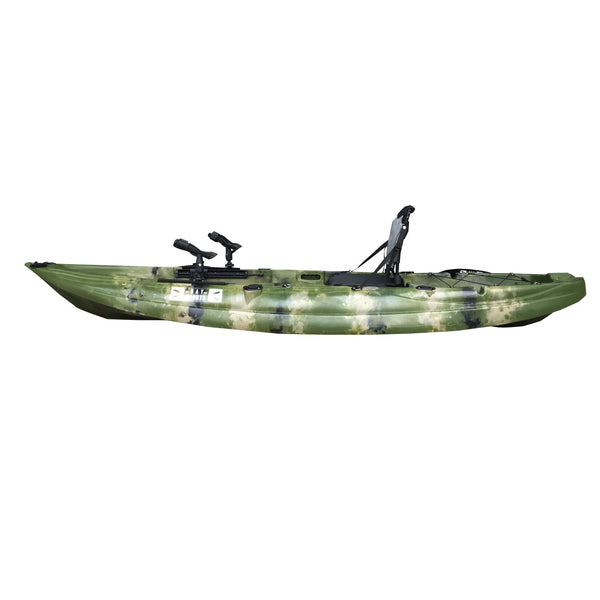 Perch Angler (Adult+Child) - 3.3m Tandem Fishing Kayak-Fishing Kayak-Bay Sports-Bay Sports