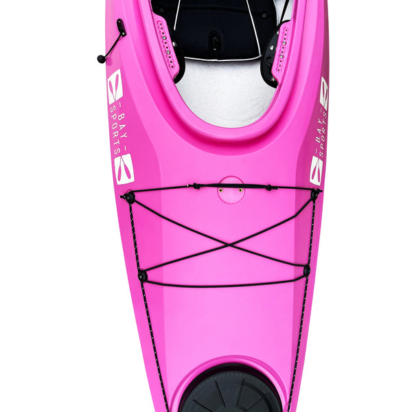 Aquanauta Pro Pink middle cockpit 