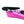 Aquanauta Pro Pink rudder 