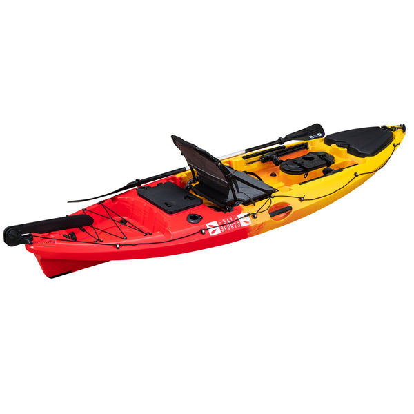 BigGame Pro 10 - 3.1m Fishing Kayak