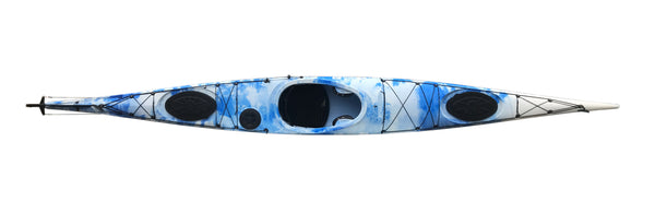 Expedition 1 - White / Blue