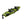 Pedal Pro Fish - 4.1m Tandem Flap-Powered Fishing Kayak apple green black camo 9